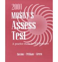 Mosby's Assess Test