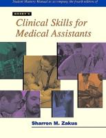 Mosbys Clinical Skills for Medical Assistants