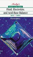 Pocket Guide to Fluid, Electrolyte, and Acid-Base Balance