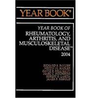 Year Book of Rheumatology, Arthritis, and Musculoskeletal Disease