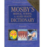 Exploring Medical Language, Bodyspectrum and Mosby Dictionary