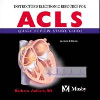 ACLS Quick Review Study Guide. Ier