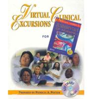 Virtual Clinical Excursions 1.0 to Accompany Fundamentals of Nursing