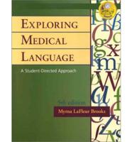 Exploring Medical Language 5/E + Audio Tape Package