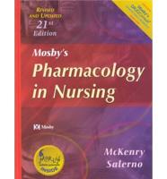 Mosby's Pharmacology in Nursing - Text and Student Learning Guide Package