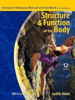 Study Guide to Accompany Structure and Function of the Body