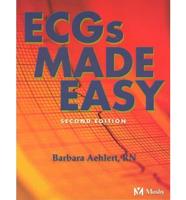 ECGs Made Easy Text & Study Cards Package