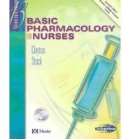 Basic Pharmacology for Nurses - Text & Student Learning Guide Package