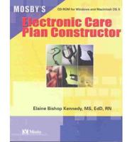 Mosby's Electronic Care Plan Constructor CD-ROM