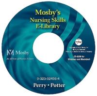 Mosby's Nursing Skills E-Library - CD Version - Licensing Product Only