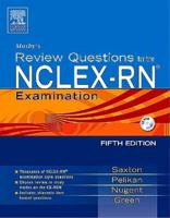Mosby's Review Questions for the NCLEX-RN « Examination