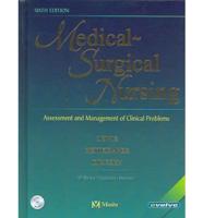 Medical-Surgical Nursing Single Volume Text and Virtual Clinical Excursions 2.0 Package