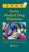 Mosby's Medical Drug Reference 2004 Mini CD-ROM PDA Software & Book Package