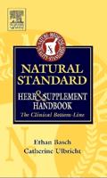 Natural Standard Herb & Supplement Handbook