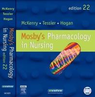 Mosby's Pharmacology in Nursing