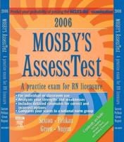 Mosby's 2006 Unsecured AssessTest