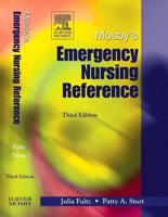 Mosby's Emergency Nursing Reference