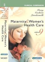 Clinical Companion [For] Maternity & Women's Health Care
