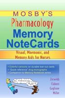 Mosby's Pharmacology Notecards