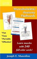 Musculoskeletal Anatomy Flashcards