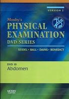Mosby's Physical Examination Video Series: DVD 10: Abdomen, Version 2