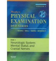 Mosby's Physical Examination Video Series: 15 DVDs, Version 2