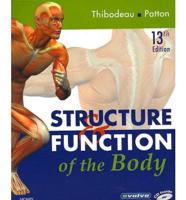 Anatomy & Physiology Online for Structure & Function of the Body (User Guide, Access Code and Textbook Package)