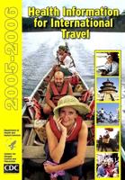 Health Information for International Travel 2005-2006