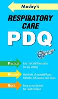Mosby's Respiratory Care PDQ