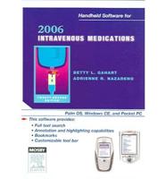 2006 Intravenous Medications Pda Software