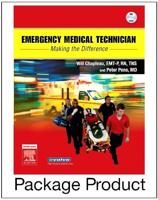 Emergency Medical Technician - Hardcover Text & Workbook Package