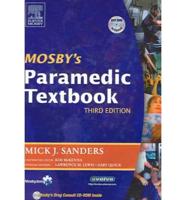 Mosby's Paramedic Textbook, Workbook and RAPID Paramedic Package