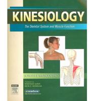 Kinesiology + Text And Flashcards for Bones, Joints & Actions of the Human Body Package