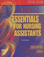 Special Edition of Mosby's Essentials for Nursing Assistants