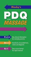 Mosby's PDQ for Massage