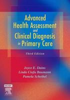 Advanced Health Assessment and Clinical Diagnosis in Primary Care