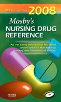 2008 Mosby's Nursing Drug Reference