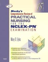 Mosby's Comprehensive Review of Practical Nursing for the NCLEX-PN Examination