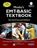 Mosby's EMT-Basic Textbook (Softcover) - Revised Reprint