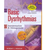 Basic Dysrhythmias: Interpretation and Management - Text and Pocket Reference Package (Revised Reprint)