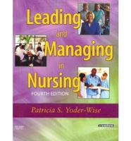 Nursing Leadership & Management Online for Yoder-Wise Leading and Managing in Nursing (User Guide, Access Code, and Textbook Package)