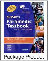 Mosby's Paramedic Textbook - Revised Reprint - Text and VPE Package