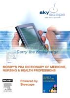 Mosby's PDA Dictionary of Medicine, Nursing & Health Professions - Powered by Skyscape