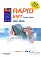 RAPID EMT (Revised Reprint) - CD-ROM PDA Software Powered by Skyscape