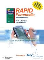 RAPID Paramedic (Revised Reprint) - CD-ROM PDA Software Powered by Skyscape