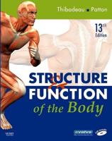 Structure & Function of the Body - Hardcover