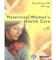 Maternity & Women's Health Care - Text and Virtual Clinical Excursions Package