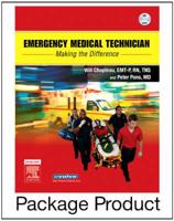 Emergency Medical Technician - Hardcover Text, Workbook and VPE Package