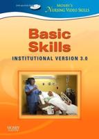 Mosby's Nursing Video Skills - Basic Skills DVD