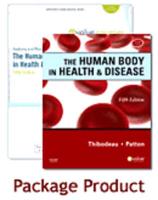 Anatomy and Physiology Online for The Human Body in Health & Disease (User Guide, Access Code and Textbook Package)